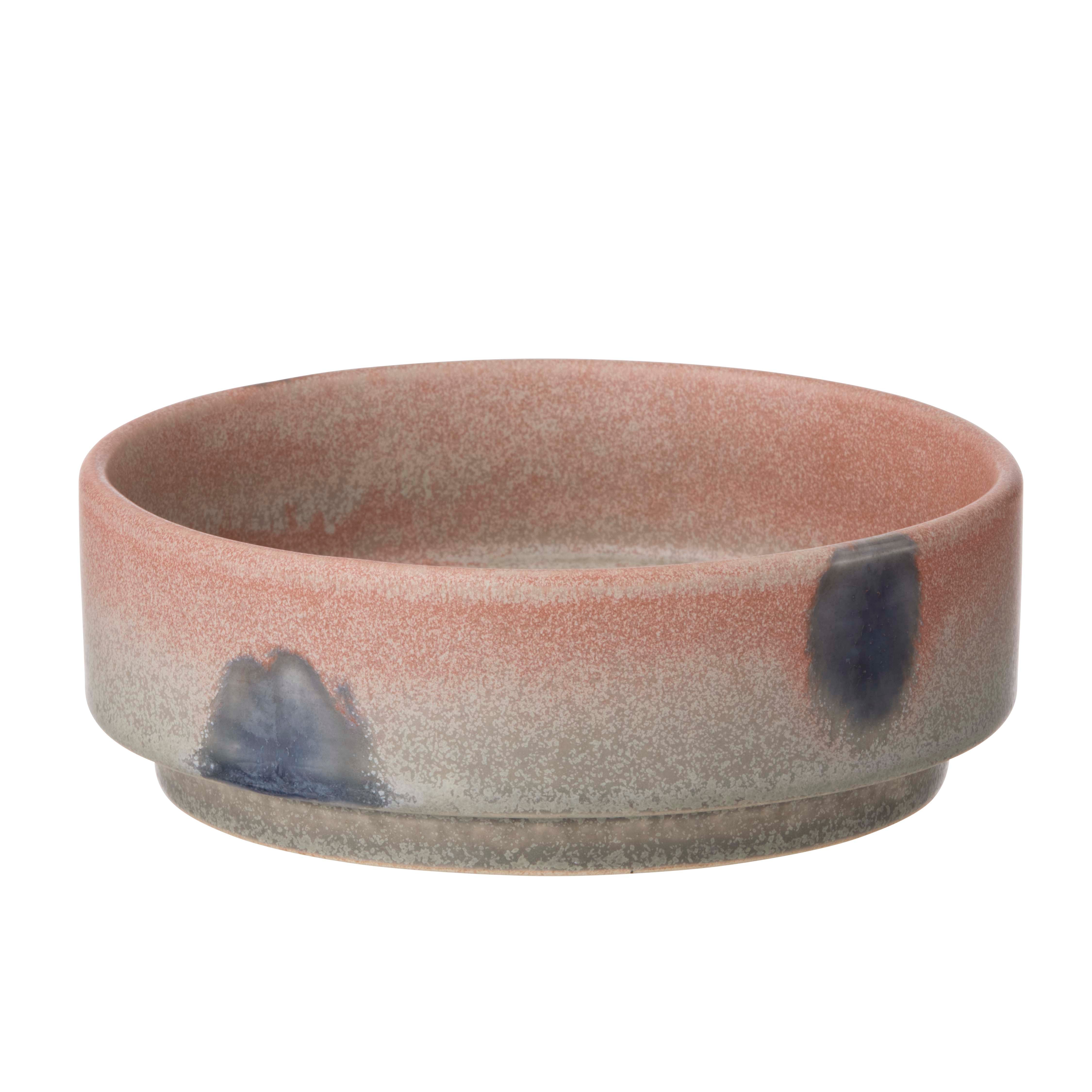 Skål, brun - Ø14,5 cm